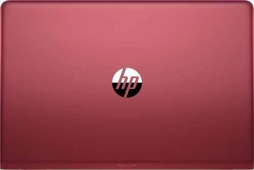 HP Pavilion 15-cc002ng, rot, Core i5-8250U, 8GB RAM, 128GB SSD, 1TB HDD, GeForce 940MX, DE
