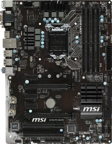 MSI B150 PC-Mate (Intel 1151)