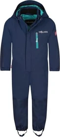 Trollkids Bergen Skianzug mystic blue/lake blue (Junior)
