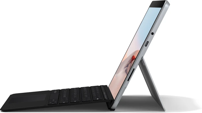 Microsoft Surface Go 2, Core m3-8100Y, 4GB RAM, 64GB, Business, Surface Go 2 Type Keyboard Schwarz Bundle
