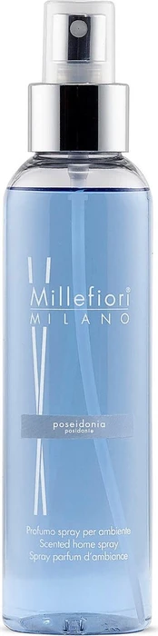 Millefiori Milano Blue Posidonia Raumspray, 150ml