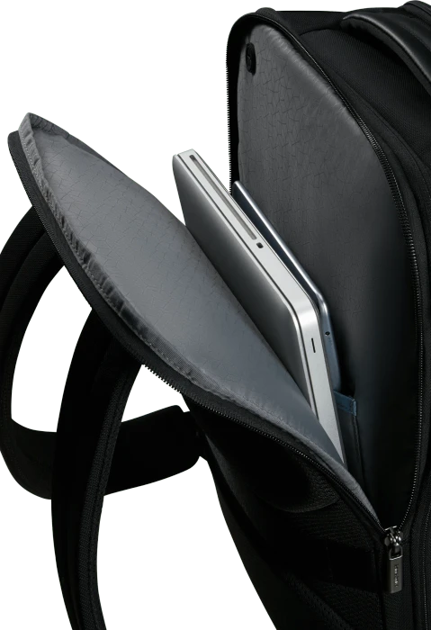 Samsonite Evosight 17.3" Rucksack, schwarz