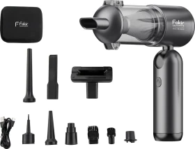 Fakir AS 150 LT Akku-Handstaubsauger grau/schwarz