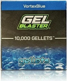 Gel Blaster Gellets blau 10000 Stück