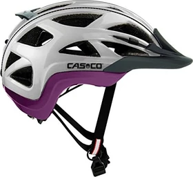 Casco Activ 2 Helm silber/lila