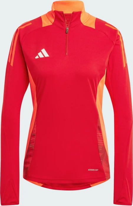 adidas Tiro 24 Competition Funktionsshirt langarm team power red 2 (Damen)
