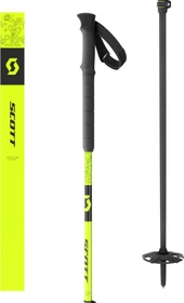 Scott Proguide SRS Alpin Skistock fluo yellow (Modell 2023/2024)