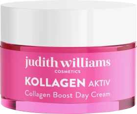 Judith Williams Kollagen Aktiv Tagescreme, 50ml