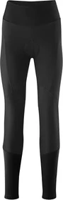 Gonso Tartu Fahrradhose lang schwarz (Damen)