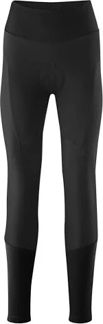 Gonso Tartu Fahrradhose lang schwarz (Damen)