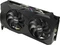ASUS Dual GeForce RTX 2060 EVO, DUAL-RTX2060-12G-EVO, 12GB GDDR6, DVI, 2x HDMI, DP Vorschaubild