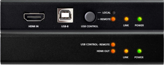 ATEN CE801, USB True 4K HDMI Cat 6 KVM Extender