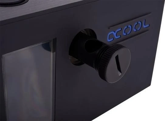 Alphacool Eisfach Single Laing D5 Ausgleichsbehälter