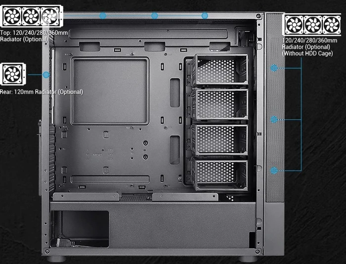 AeroCool Cipher