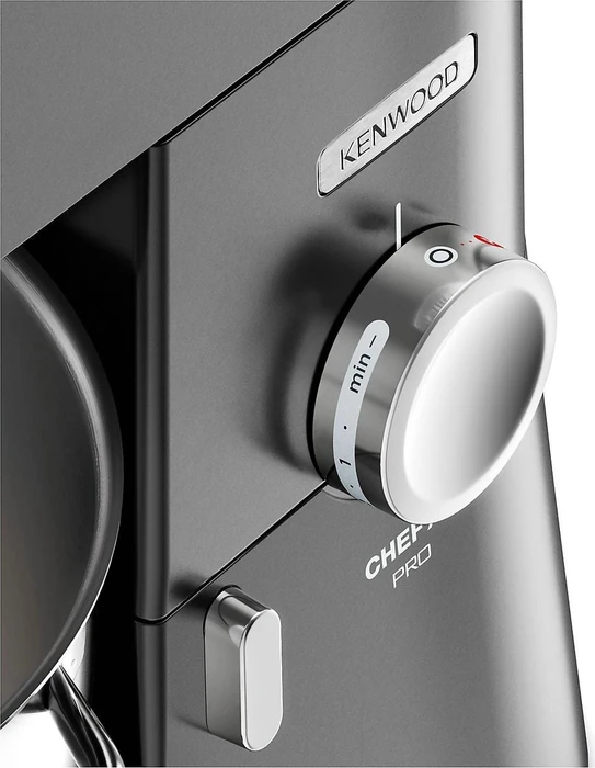 Kenwood KVL87.003BK Chef XL Pro