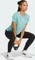 adidas Aeroready Train Essentials Minimal Branding Funktionsshirt kurzarm mint ton (Damen) Vorschaubild