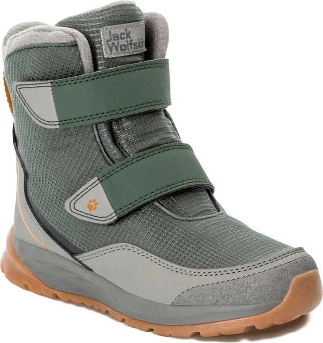 Jack Wolfskin Polar Bear Texapore High VC K Modell 2021 slate green (Junior)