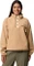 Columbia Helvetia II Cropped Sherpa Half Snap Fleece Pullover (Damen) Vorschaubild