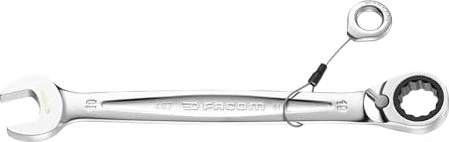 Facom 467.SLS Maul-Ringratschenschlüssel, 16x208mm