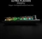 Roccat Vulcan TKL Pro, LEDs RGB, schwarz, Titan Optical Linear, USB, DE Vorschaubild