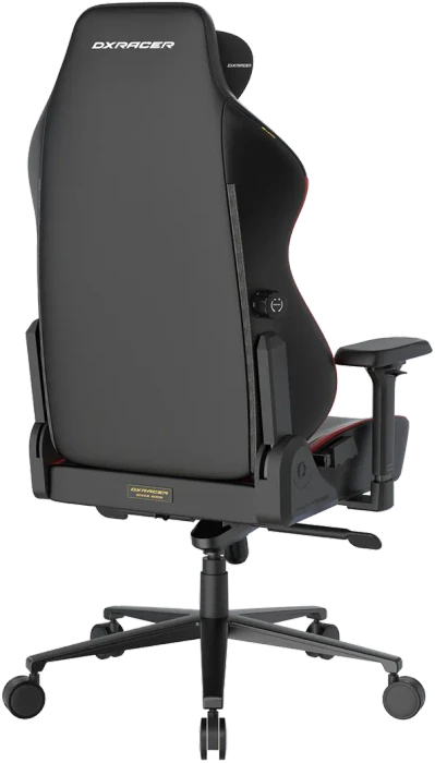 DXRacer Craft 2023 L Gamingstuhl, schwarz/rot