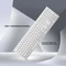 Alogic Echelon USB-C Rechargeable Wireless Keyboard for macOS, weiß, USB/Bluetooth, DE Vorschaubild
