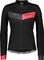 Scott RC Warm Trikot langarm black/azalea pink (Damen) Vorschaubild