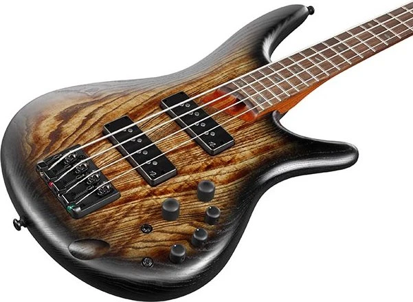 Ibanez SR600E AST Antique Brown Stained Burst – Bild 2 von 5