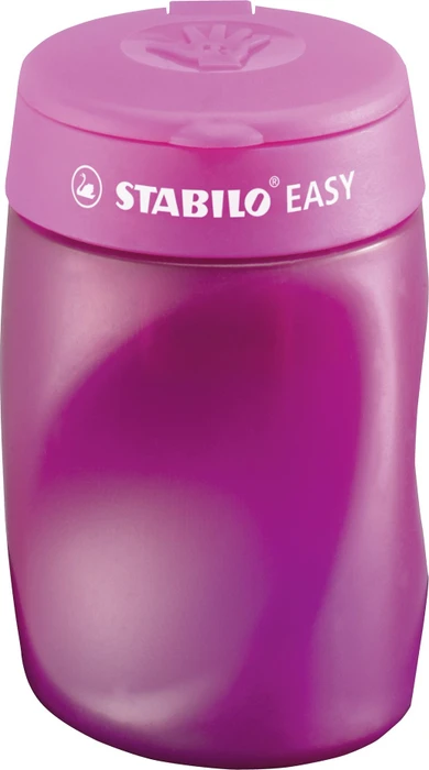 STABILO EASYsharpener Dosenanspitzer RH rosa (4502/1)