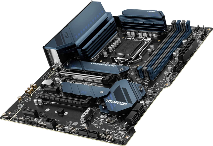 MSI MAG Z590 Torpedo (Intel 1200)