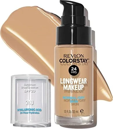 Revlon ColorStay Longwear Makeup For Normal/Dry Skin 240 medium beige LSF20, 30ml