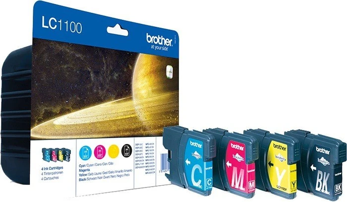 Brother Tinte LC1100 Value Pack