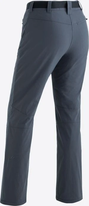 Maier Sports Rechberg Therm Hose lang graphite (Damen)