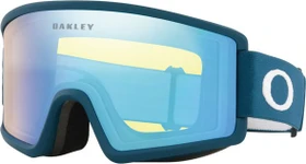 Oakley Target Line M high intensity yellow/poseidon band