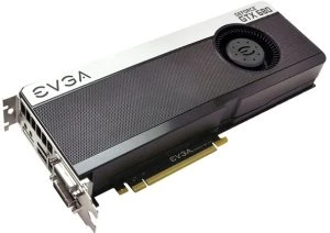 EVGA GeForce GTX 680 FTW+, 4GB GDDR5, 2x DVI, HDMI, DP
