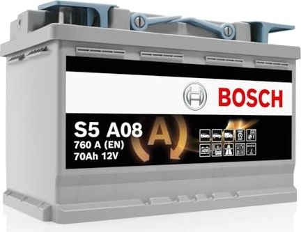 Bosch S5 A08