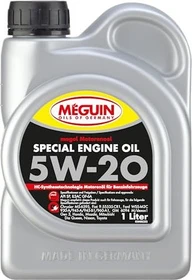 Meguin megol Special Engine Oil SAE 5W-20 1l