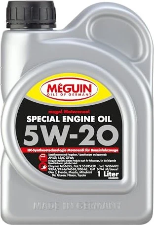 Meguin megol Special Engine Oil SAE 5W-20 1l