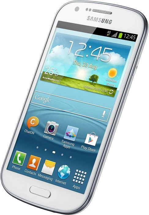 Samsung Galaxy Express i8730 weiß