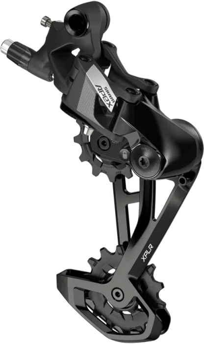SRAM Apex XPLR 12s 10-44t Schaltwerk kurz