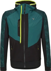 Ziener Nalik Funktionsjacke spruce green (Herren)