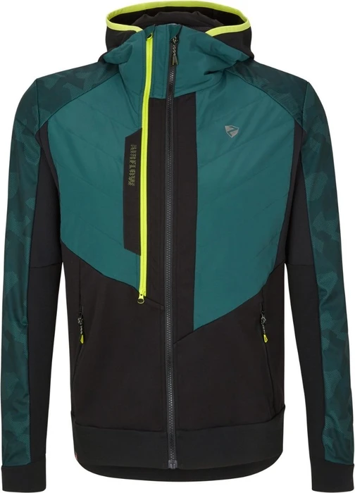 Ziener Nalik Funktionsjacke spruce green (Herren)