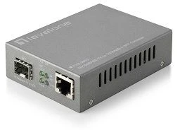 LevelOne FVS-3800, 100Base-TX auf 100Base-X