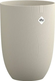Elho Sereh Blumentopf hoch 30cm pilzbeige