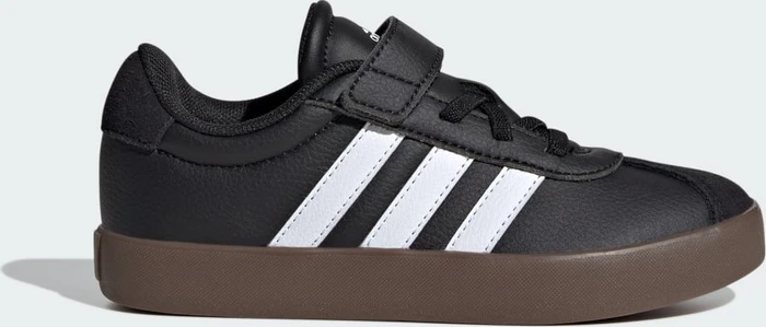 adidas VL Court 3.0 core black/cloud white (Junior)