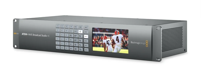 Blackmagic Design ATEM 4 M/E Broadcast Studio 4K