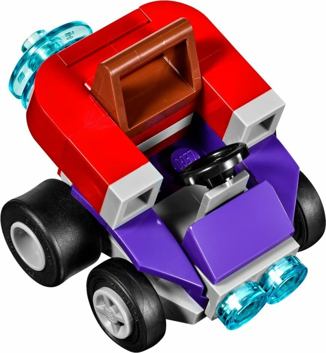 LEGO Marvel Super Heroes Spielset - Mighty Micros Wolverine vs. Magneto