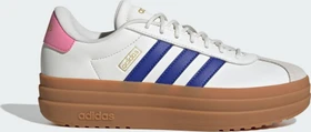 adidas VL Court Bold core white/semi lucid blue/bliss pink (Damen)