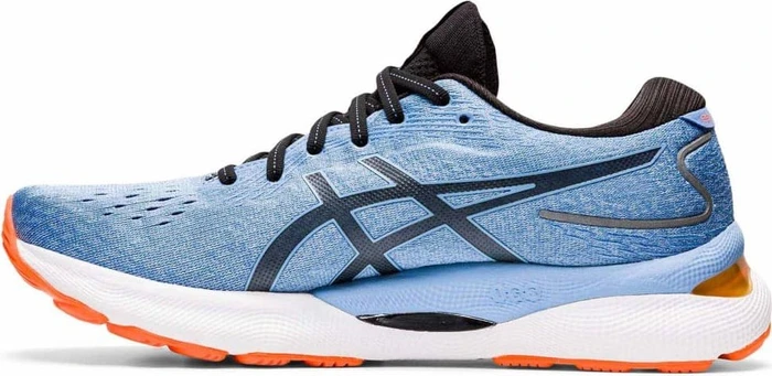 Asics Gel-Nimbus 24 blue harmony/blue bliss (Herren)