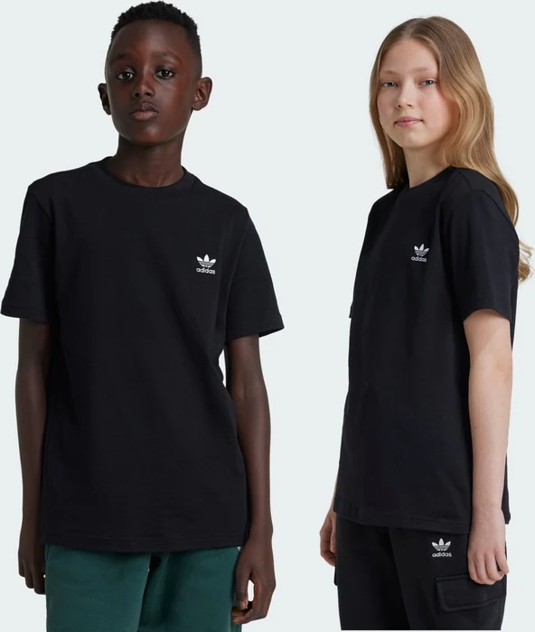 adidas Kids T-Shirt kurzarm schwarz (Junior)